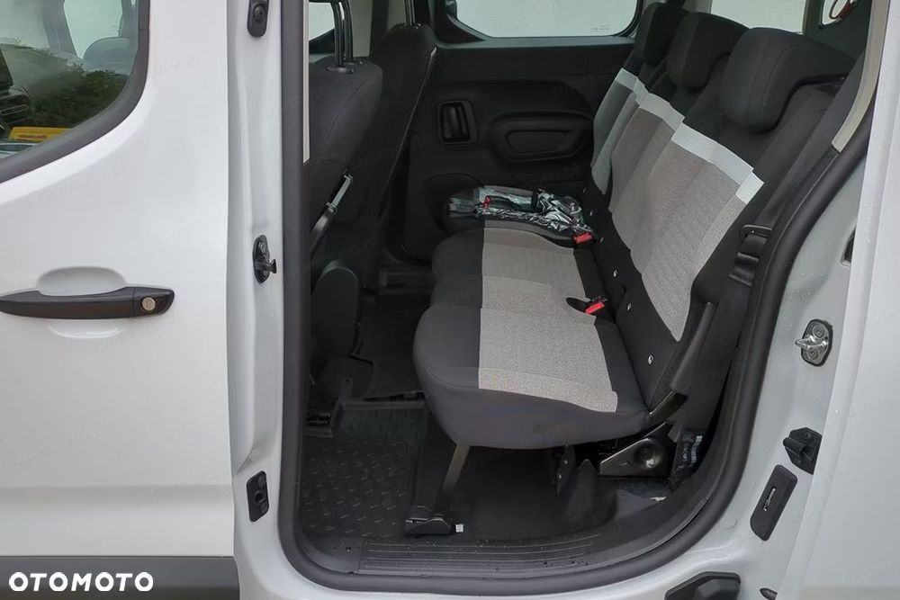 Citroën Berlingo - 12