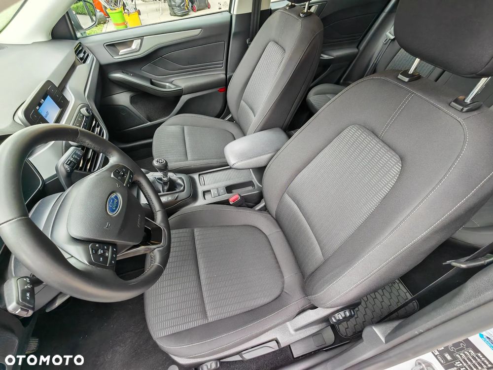 Ford Focus 1.5 EcoBlue Trend - 12