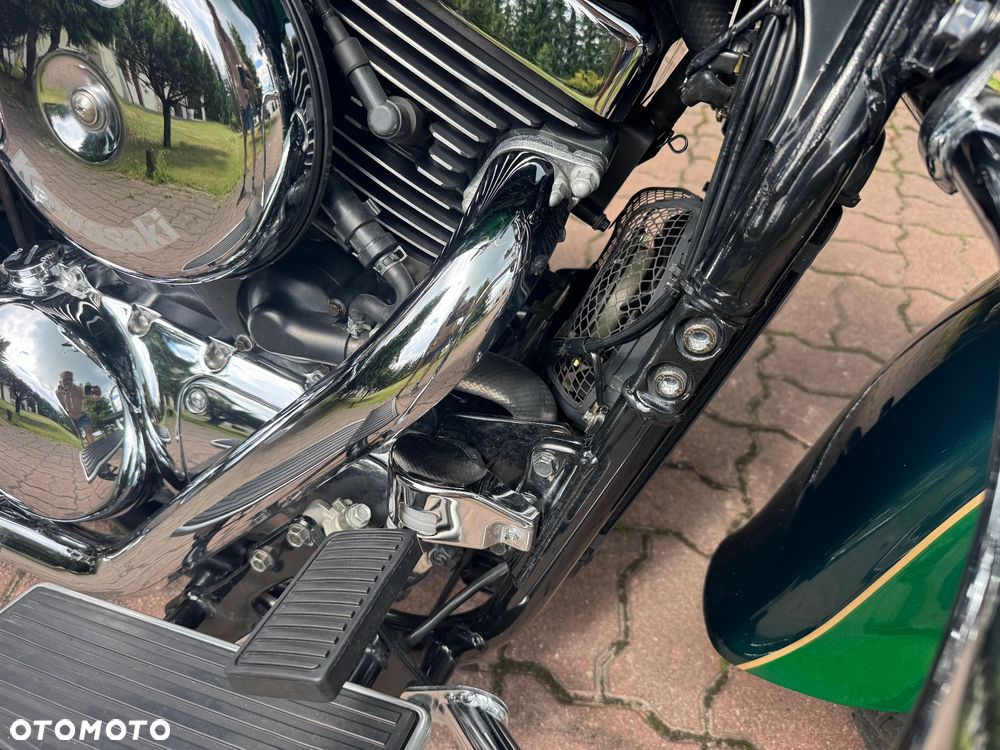Kawasaki Vulcan - 9