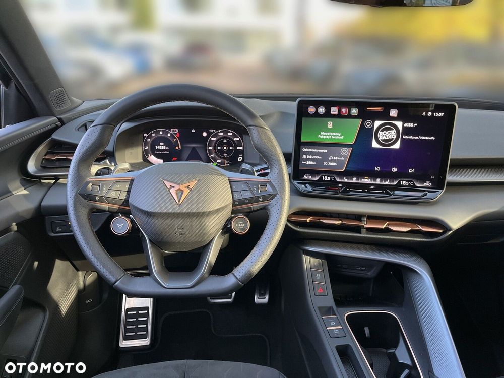 Cupra Terramar 2.0 TSI 4Drive VZ DSG - 16
