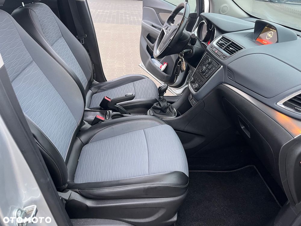 Opel Mokka 1.4 Turbo ecoFLEX Start/Stop 4x4 Innovation - 23