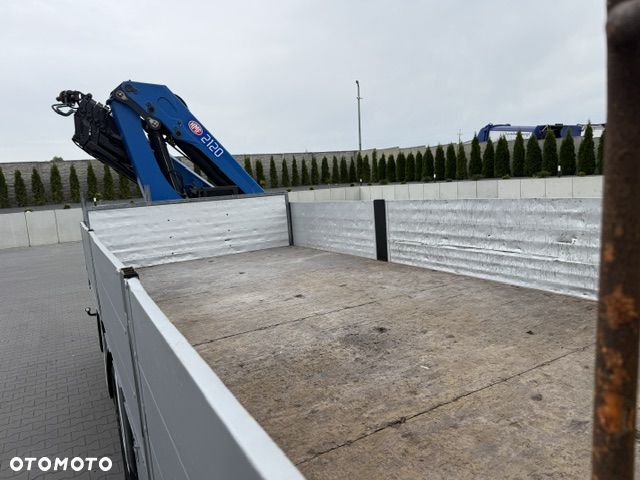 Volvo FE 320 6x2 HDS HMF 2120 Euro 6 - 6