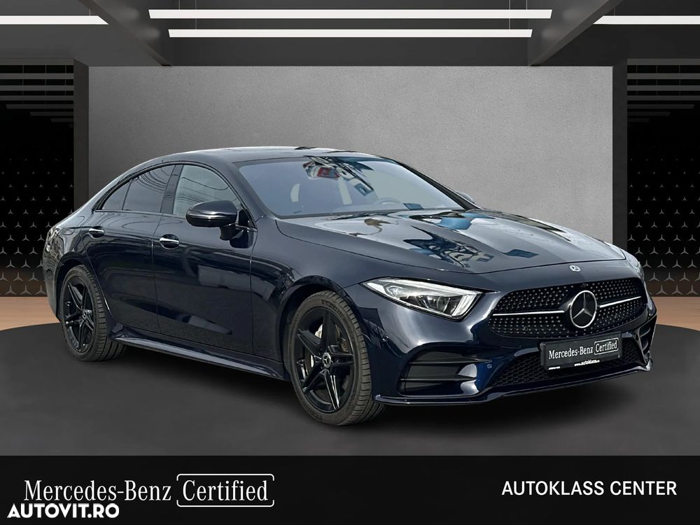 Mercedes-Benz CLS 450 4Matic 9G-TRONIC AMG Line - 7