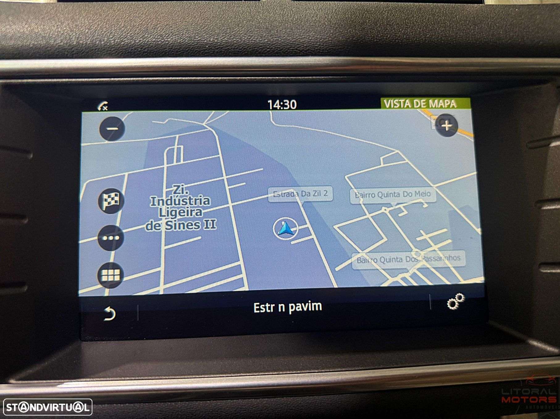 Land Rover Range Rover Evoque TD4 SE Dynamic - 34
