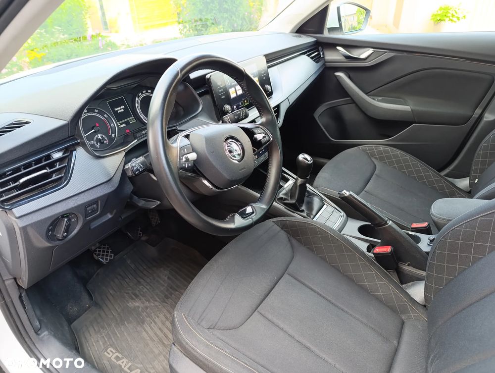 Skoda Scala 1.0 TSI Ambition - 11