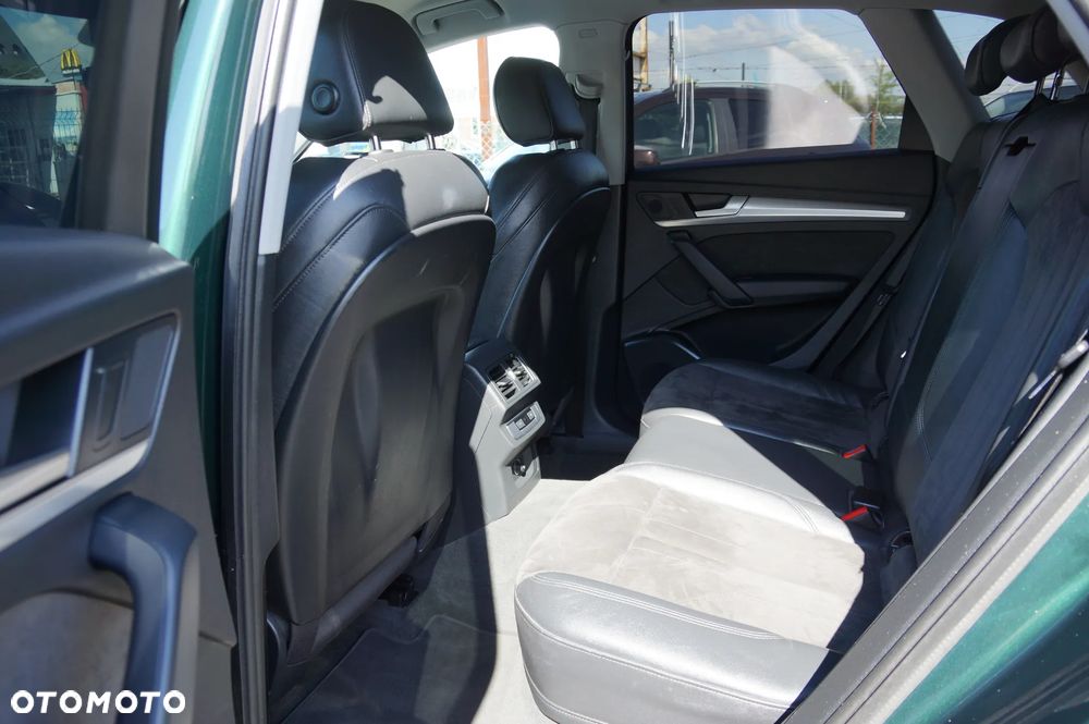 Audi Q5 40 TDI Quattro S tronic sport - 34
