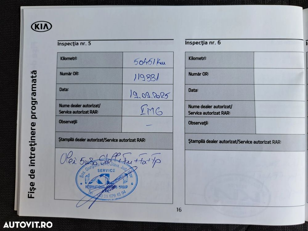 Kia Ceed 1.6 DSL HP Best - 29