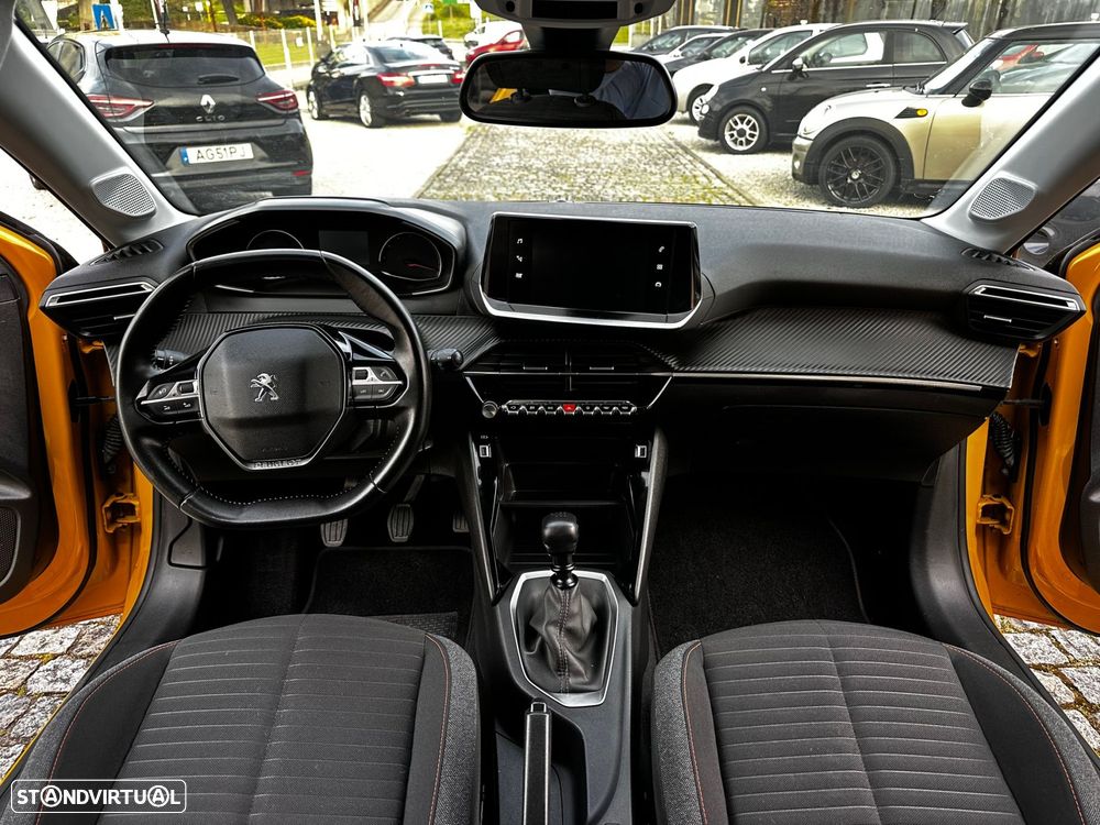 Peugeot 208 1.2 PureTech Active Pack - 15