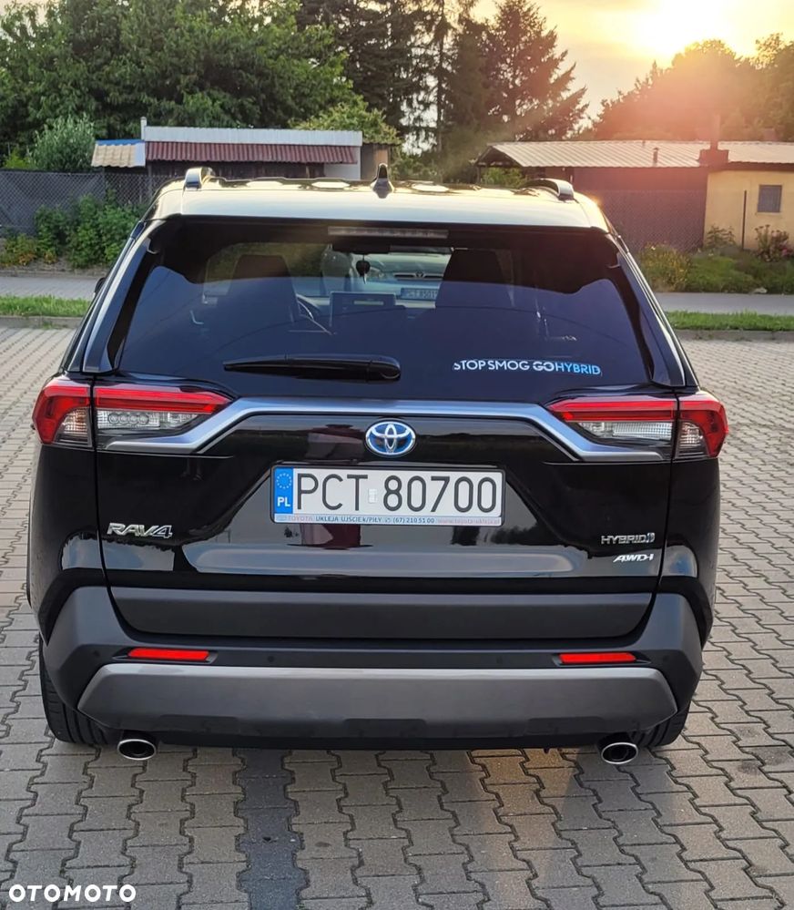 Toyota RAV4 2.5 Hybrid Comfort 4x4 - 4