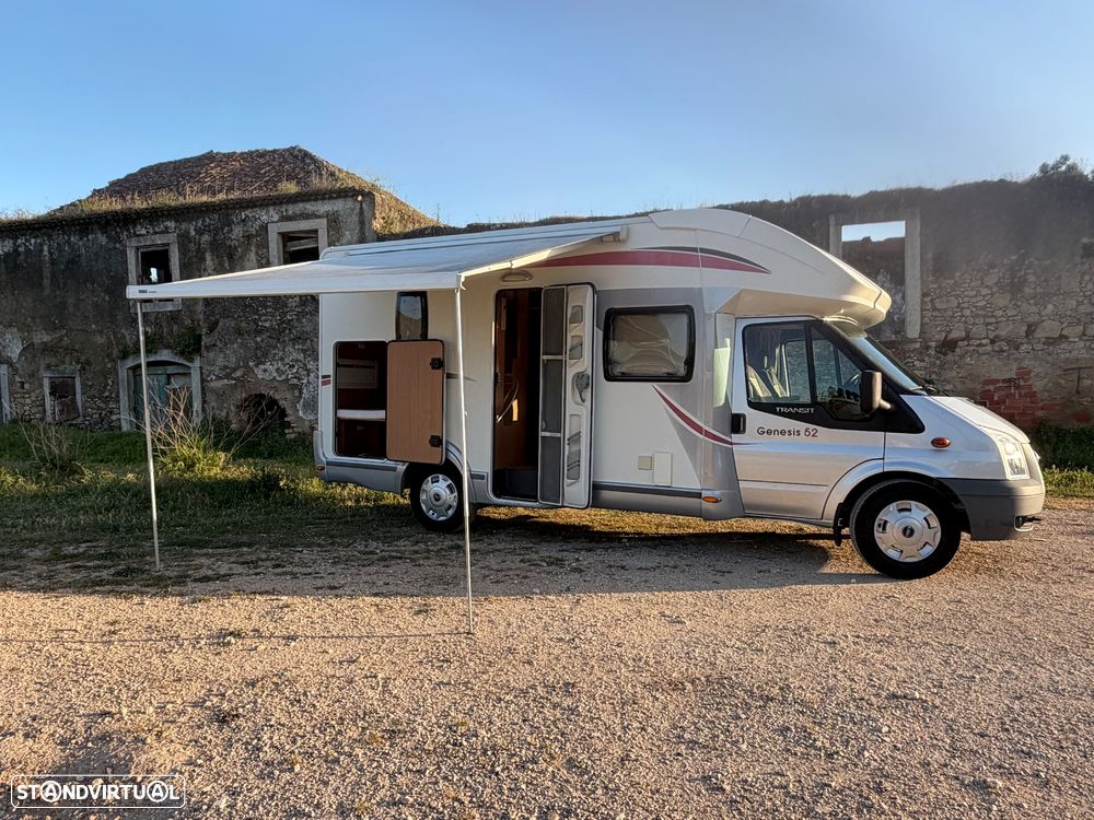 Chausson Flash Génesis - 4