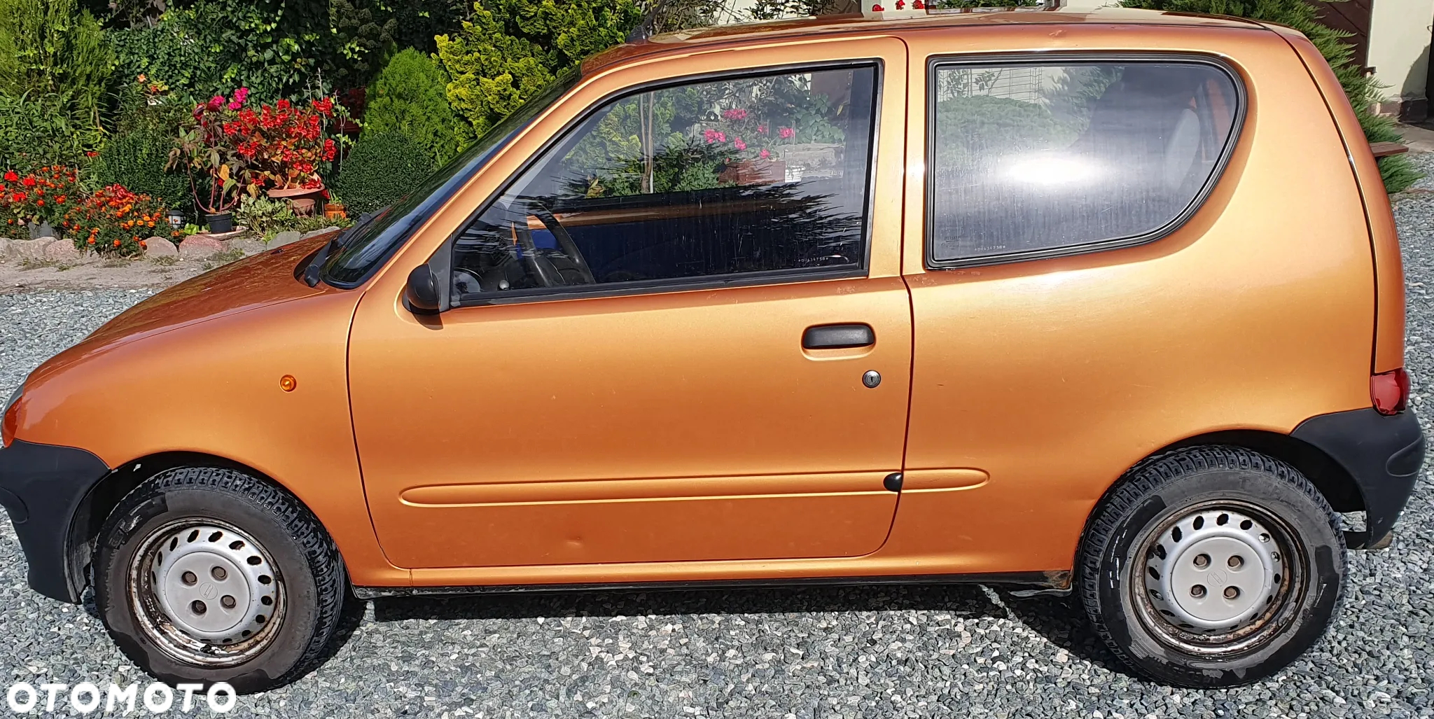 Fiat Seicento S - 3