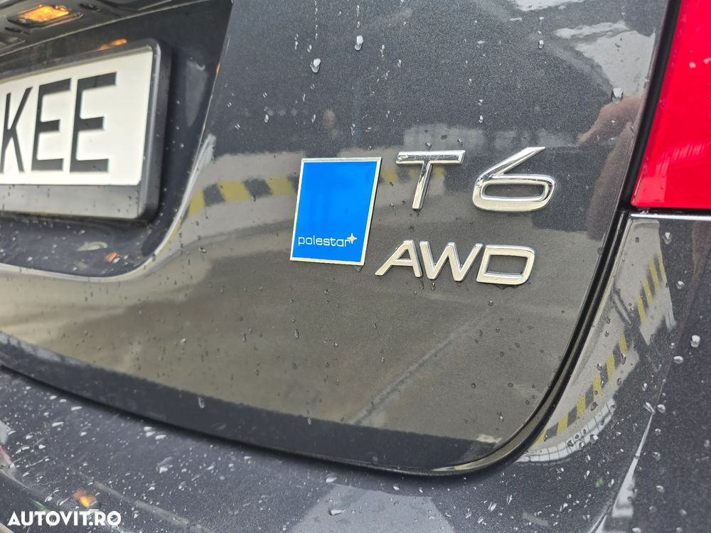 Volvo S60 T6 AWD Summum - 18