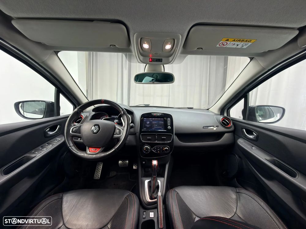 Renault Clio 1.6 T RS Trophy EDC - 10