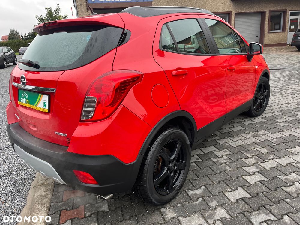 Opel Mokka 1.4 T Cosmo S&S EU6 - 32