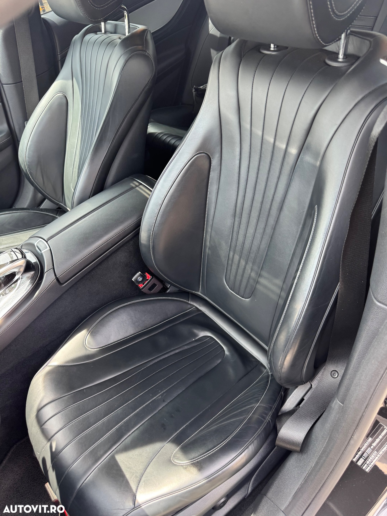 Mercedes-Benz CLS 350 d 4Matic 9G-TRONIC AMG Line - 13