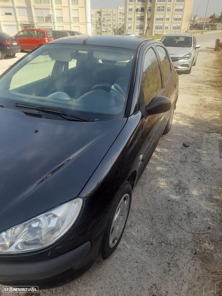 Peugeot 206 1.1 Look - 10