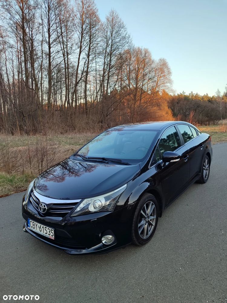 Toyota Avensis 1.8 Premium - 3