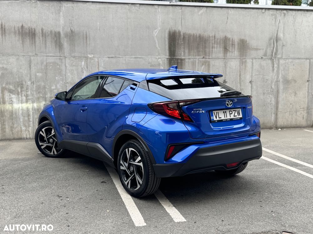 Toyota C-HR 1.8 HSD 122 CP 4x2 CVT C-ult Style bi-tone - 4