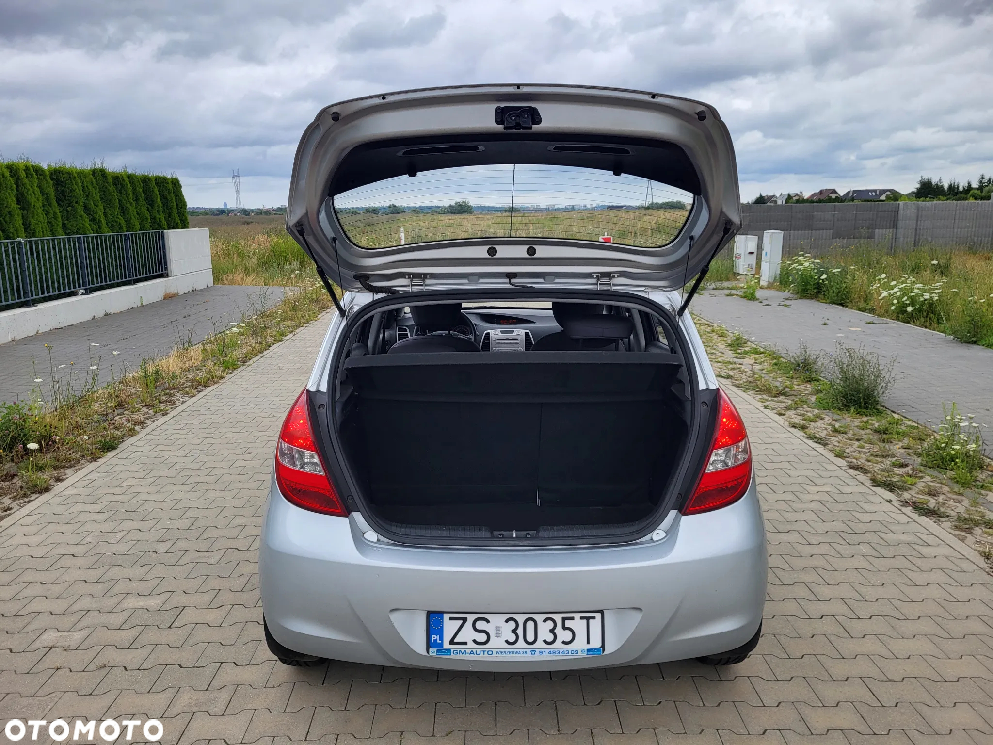 Hyundai i20 1.2 Comfort - 16