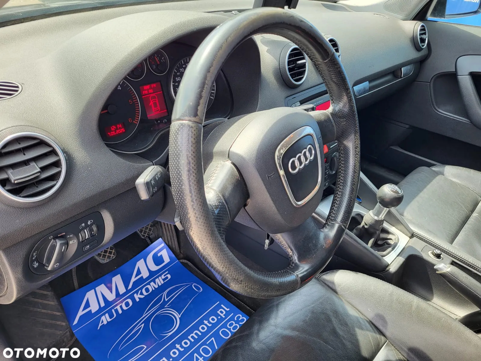 Audi A3 1.9 TDI Ambition - 14