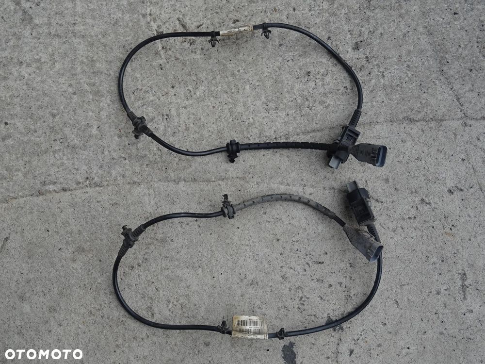 INSTALACJA ELEKTRYCZNA ABS WIĄZKA PRZEWÓD KABEL AMORTYZATORA PRZÓD IDS FLEXRIDE CDC OPEL INSIGNIA 7PIN - 2