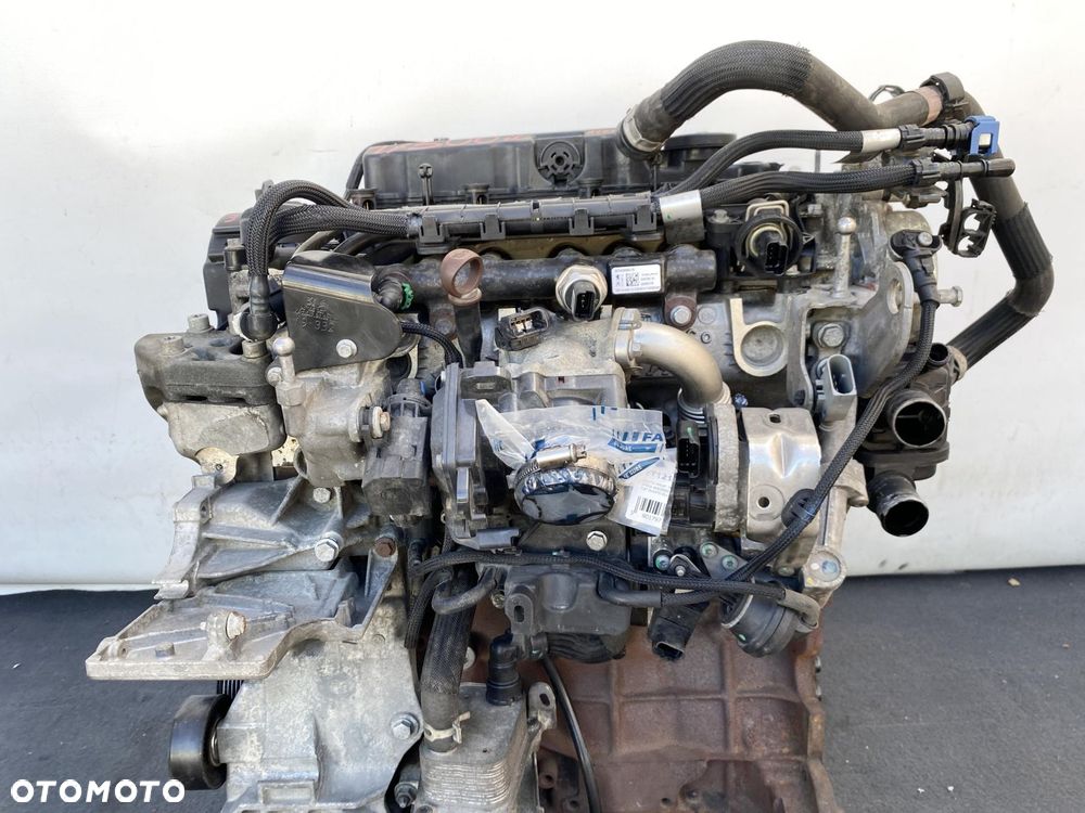 JUMPER BOXER MOVANO C 2.2 B-HDI 19- SILNIK kpl 4H03 EURO 6 Demontaż 117tkm - 6