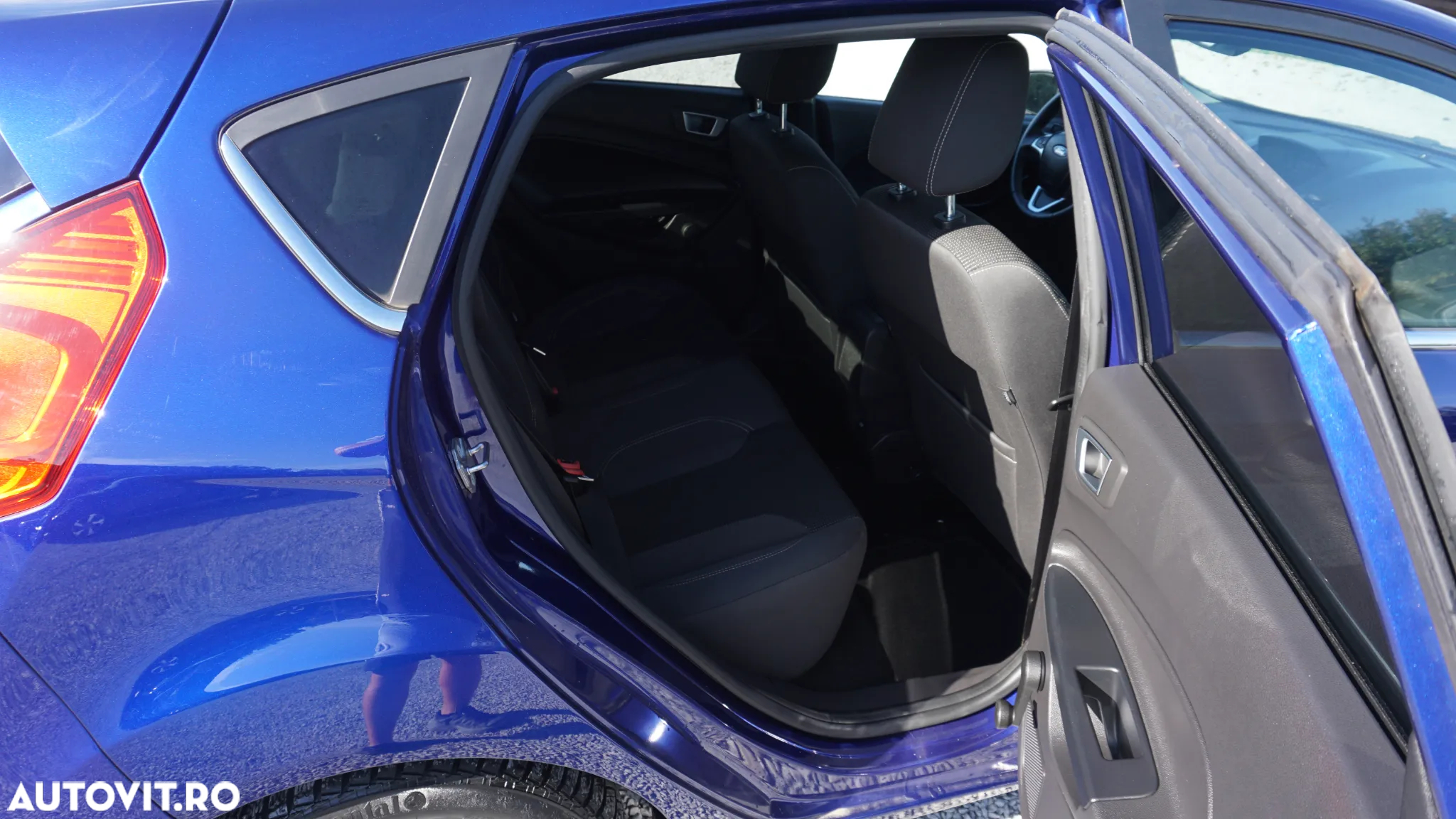 Ford Fiesta 1.5 TDCi Titanium - 12