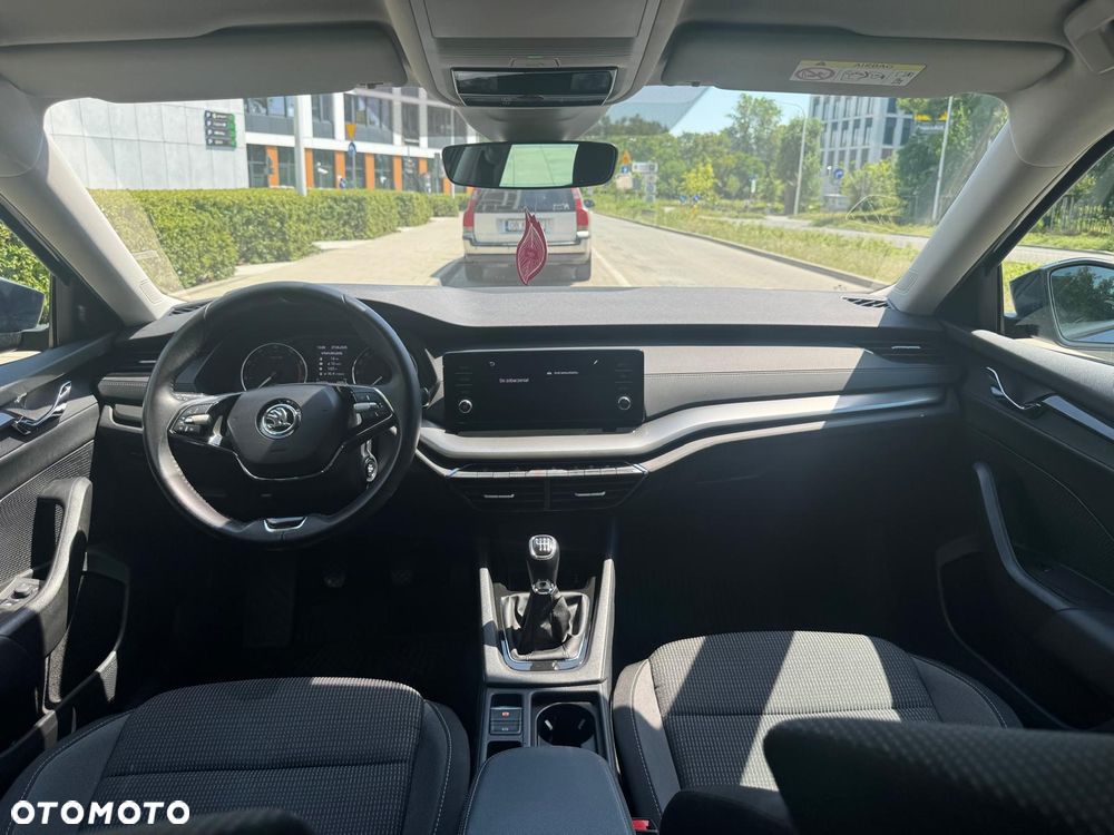 Skoda Octavia 1.5 TSI Edition 130 Selection - 7