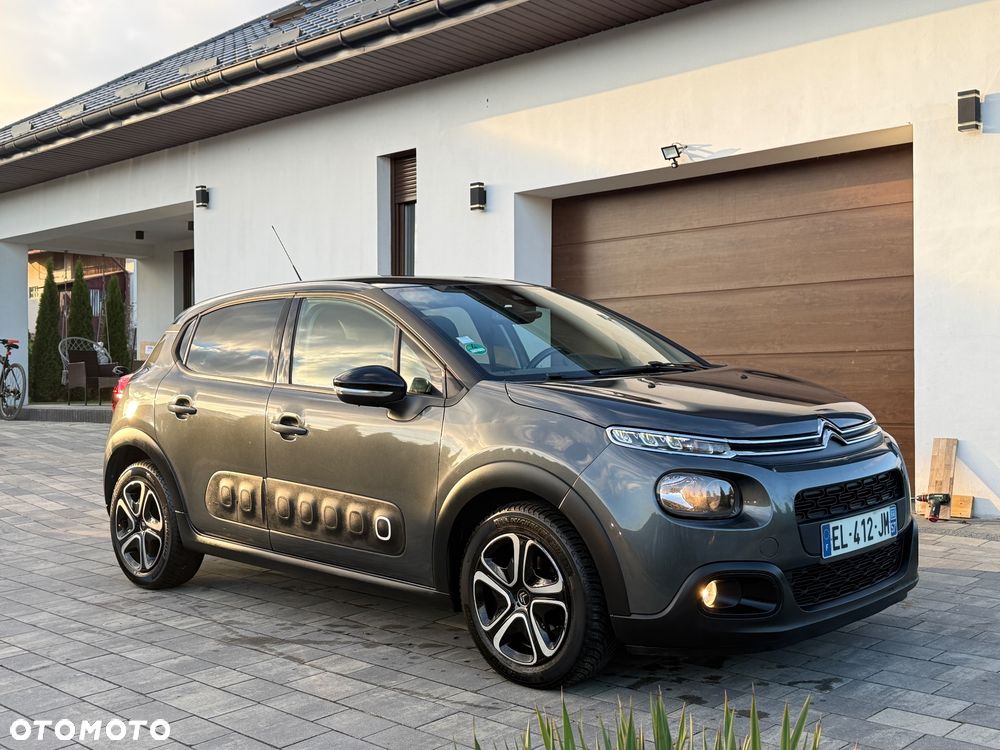 Citroen C3 2017 photo 4