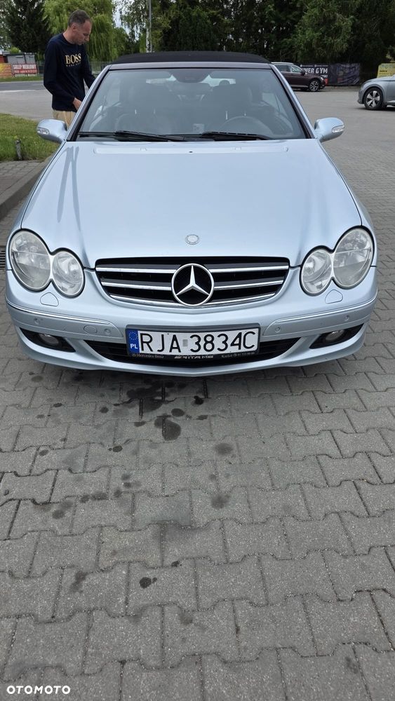 Mercedes-Benz CLK 200 Kompressor Elegance - 5