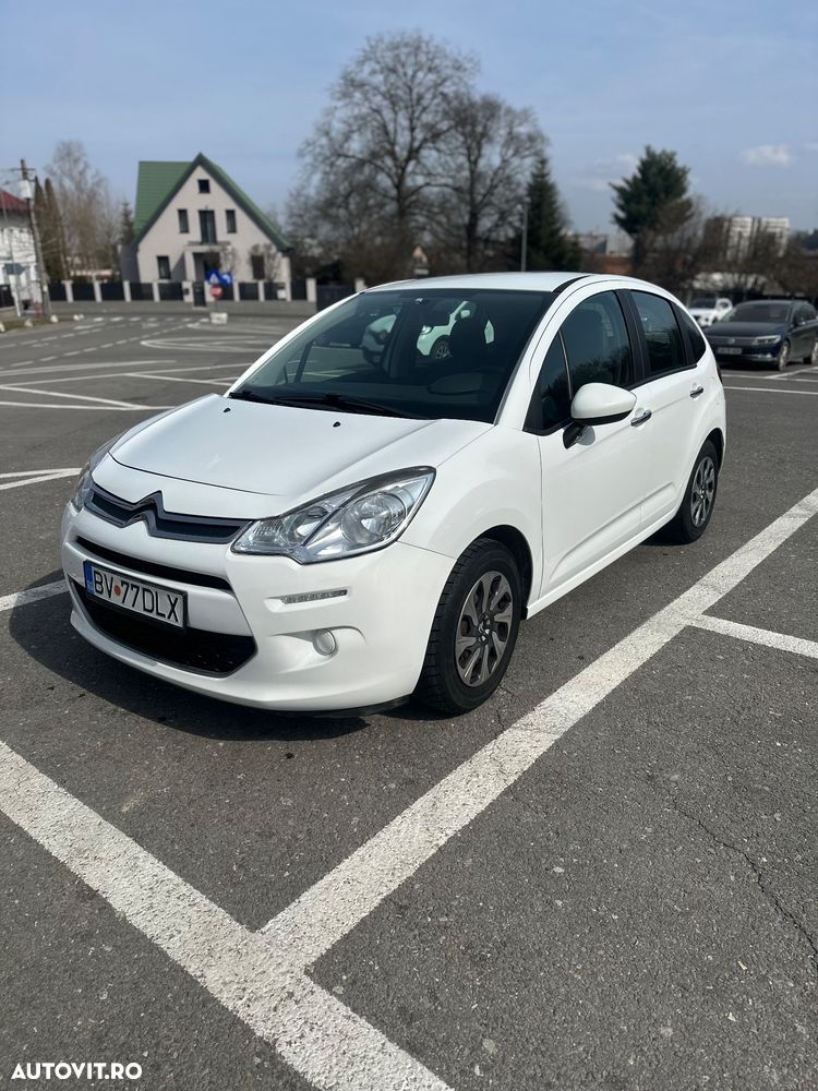 Citroën C3 1.4 HDI Attraction - 2