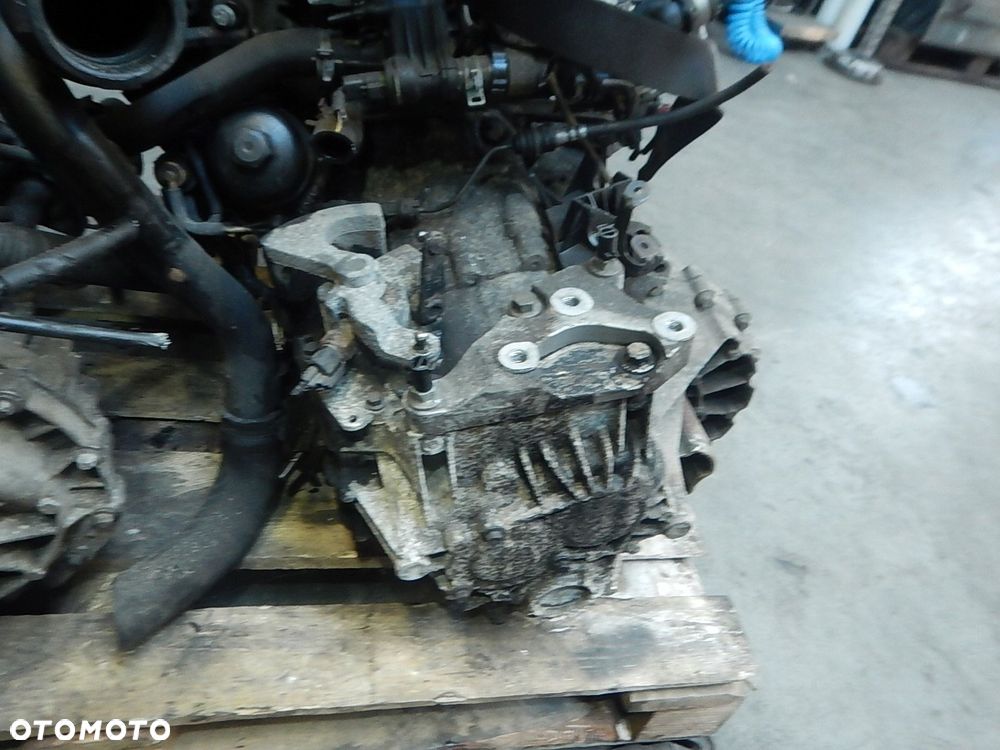 skrzynia biegow volvo s60 v60 1.6 d2 bg9r-7002-jcd - 2