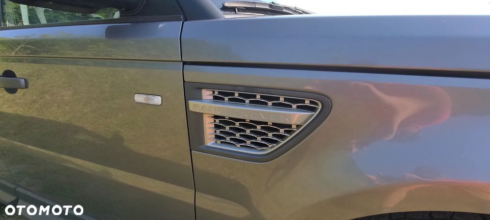 Land Rover Range Rover Sport - 3