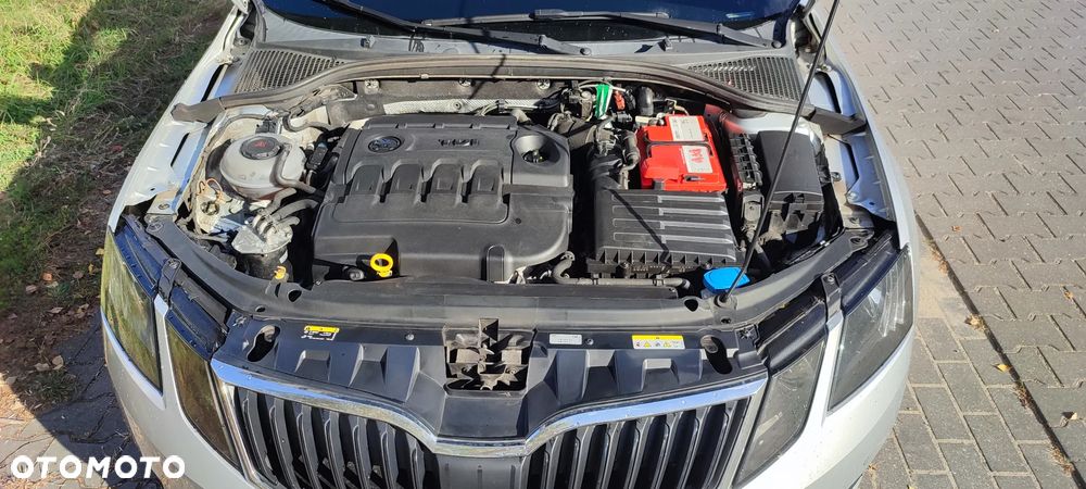 Skoda Octavia - 6