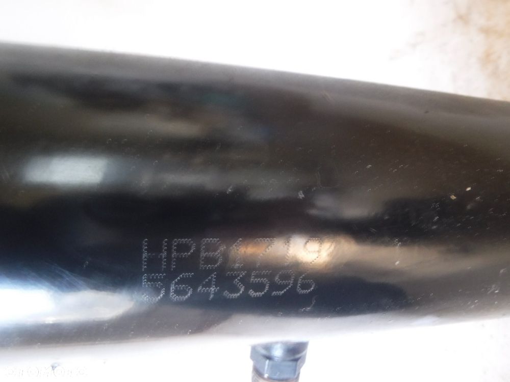 nowy siłownik hydrauliczny około 1250mm 125cm hpb1719 5643596 - 4