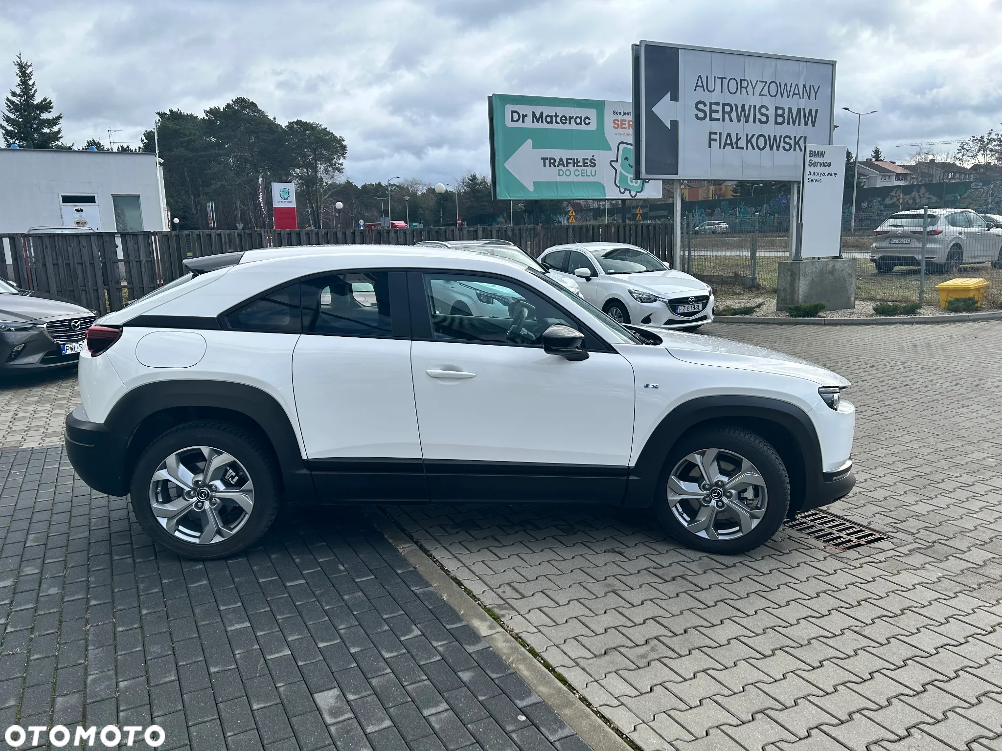 Mazda MX-30 Exclusive Line - 4