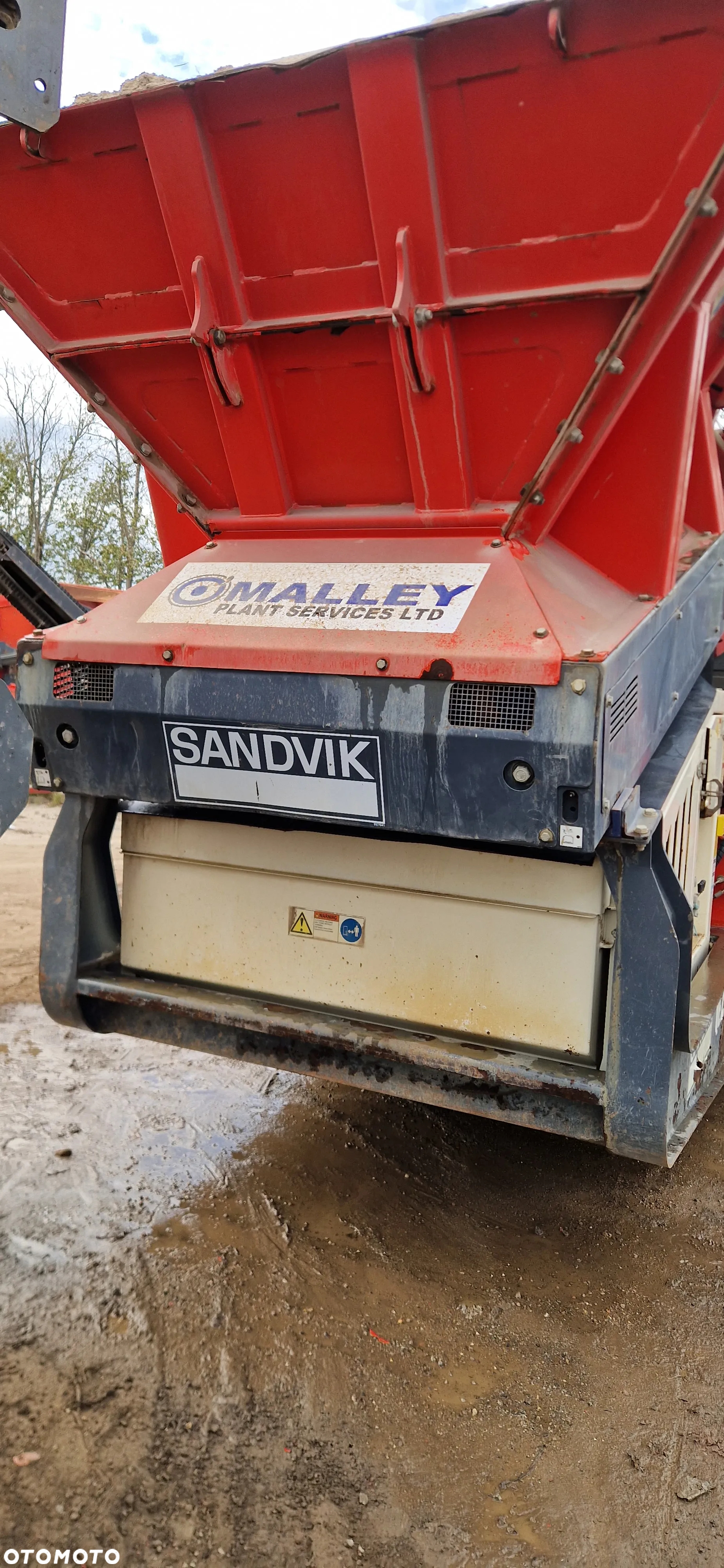 Sandvik QE 241 - 17