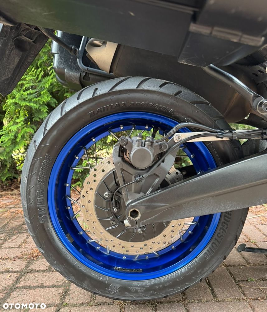 Yamaha Super Tenere - 9