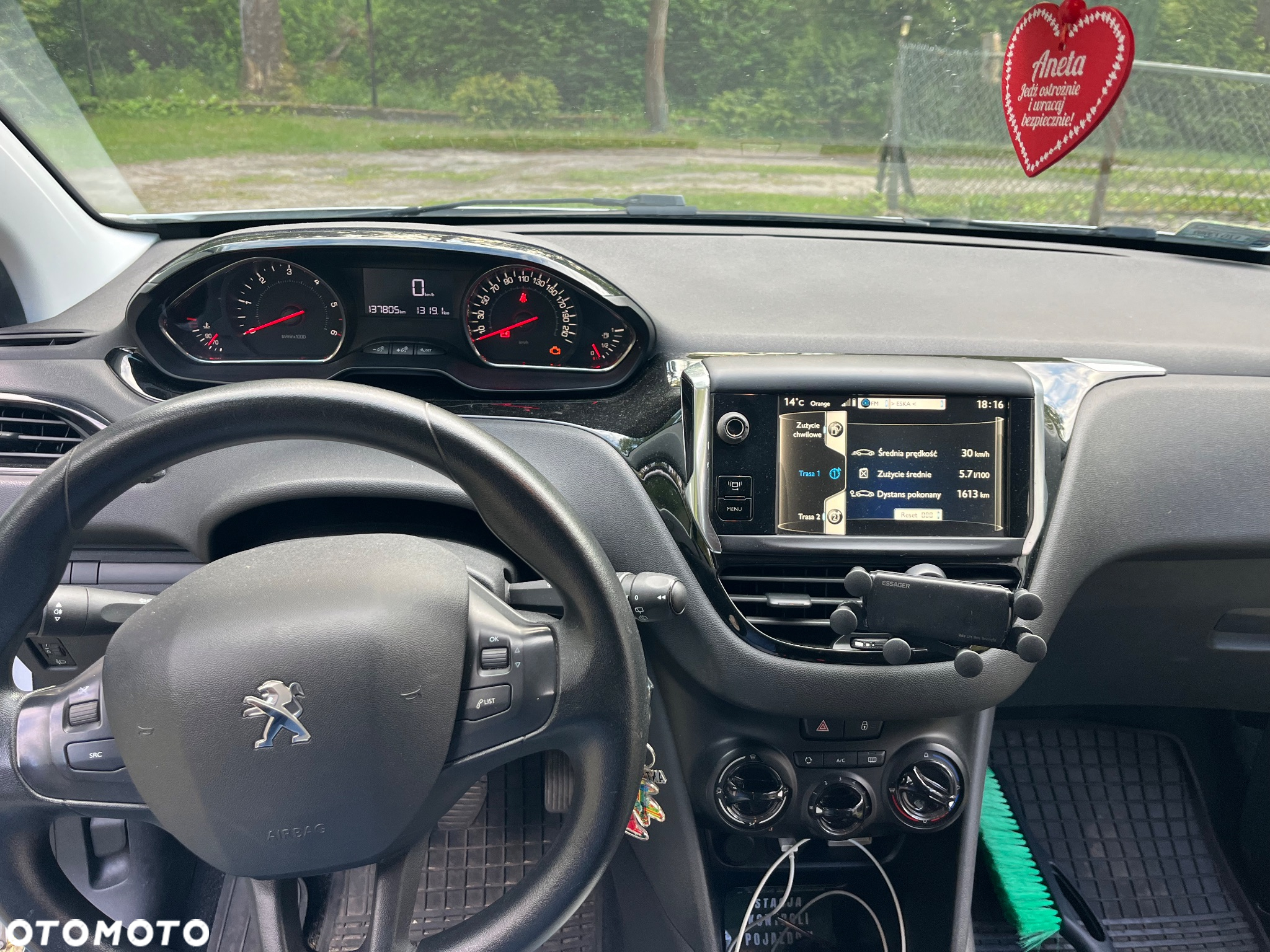 Peugeot 208 1.4 HDi Access - 6