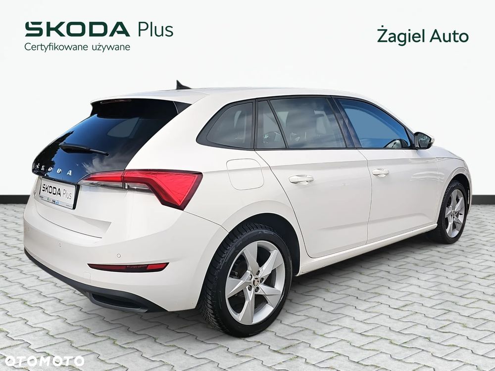 Skoda Scala 1.5 TSI Style - 5