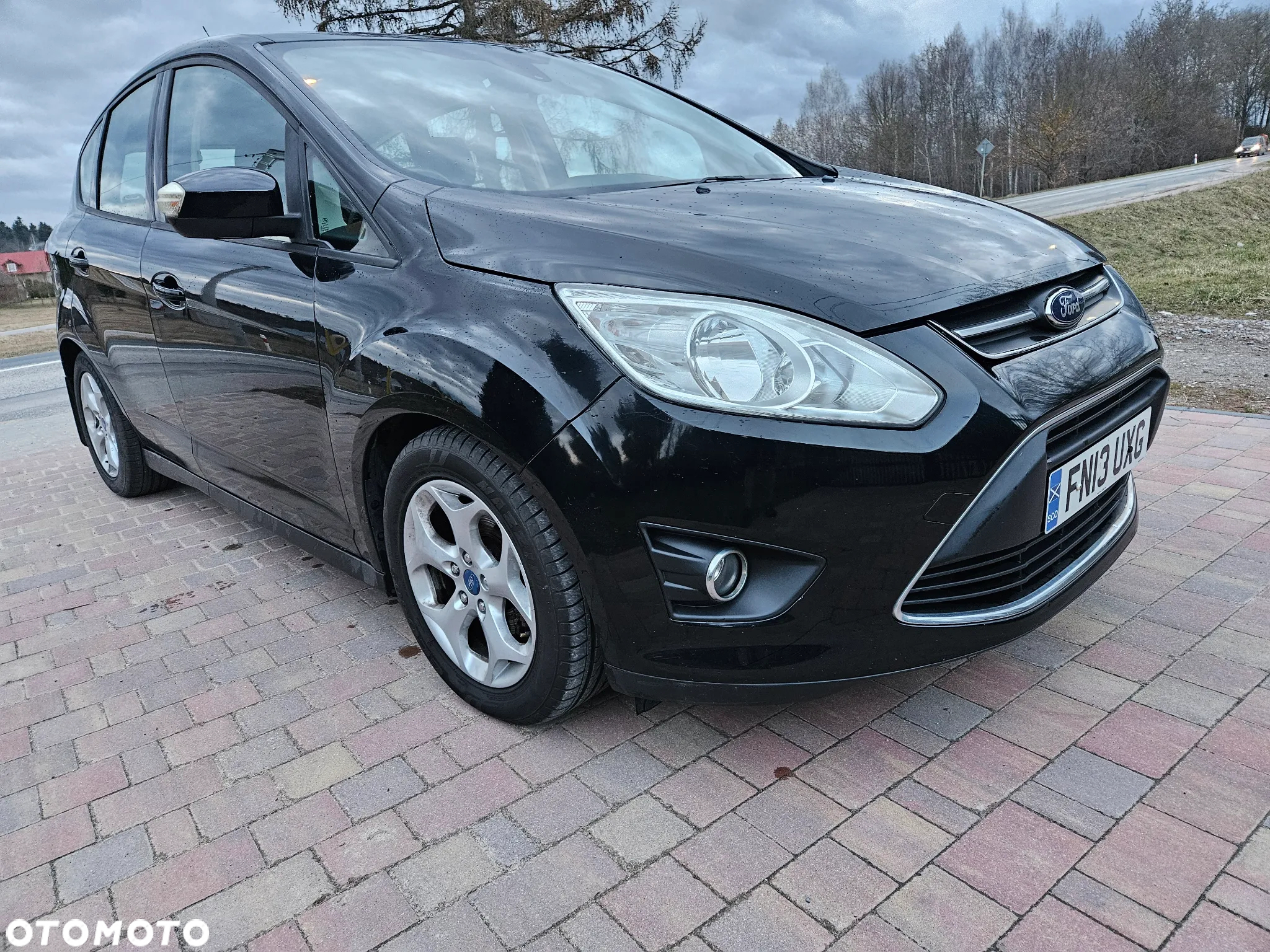 Ford C-MAX 1.6 TDCi Trend - 2