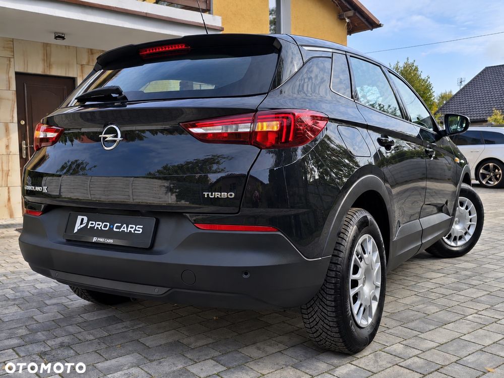 Opel Grandland X - 9