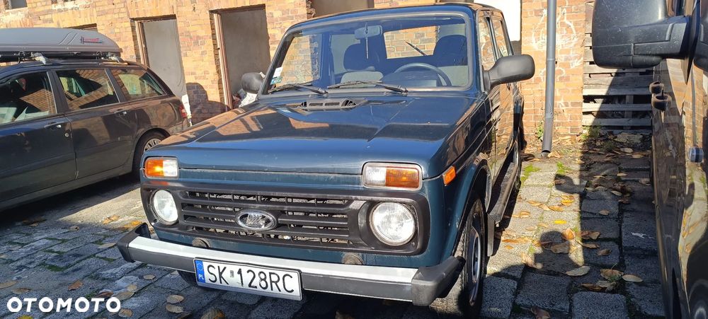Lada Niva 1.7i - 1