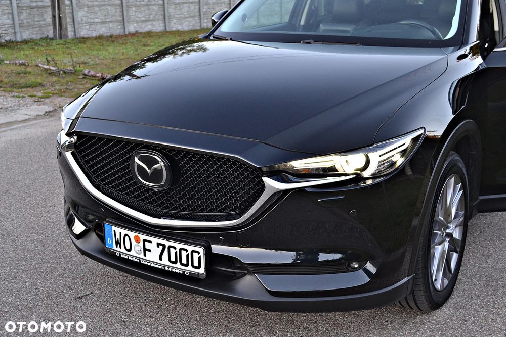 Mazda CX-5 SKYACTIV-D 184 AWD SCR HOMURA - 40