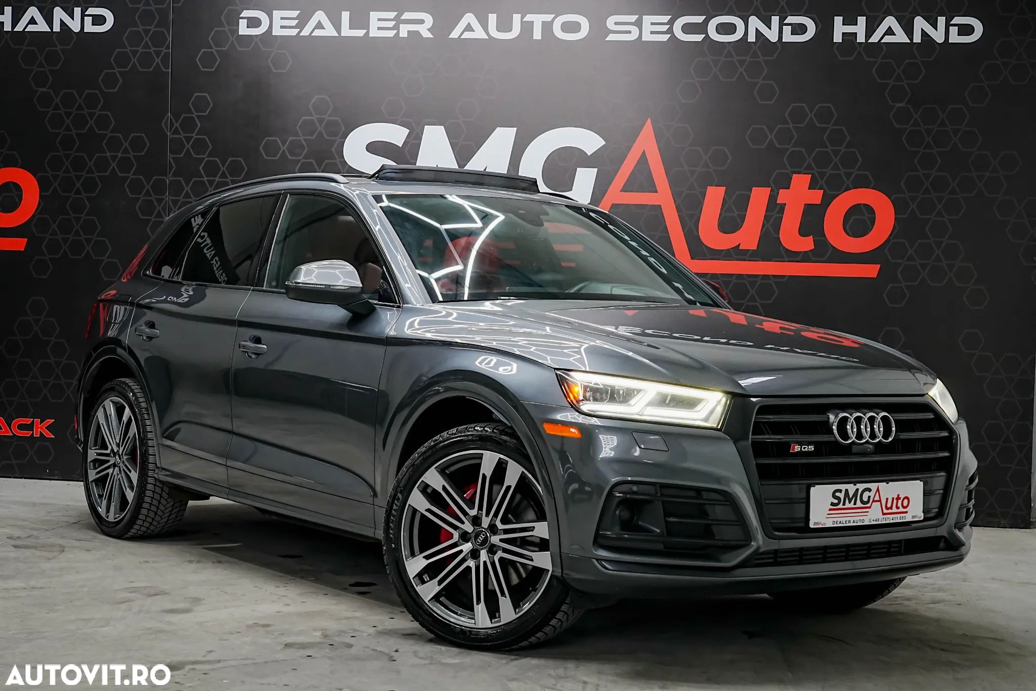 Audi SQ5 3.0 TFSI quattro tiptronic - 1