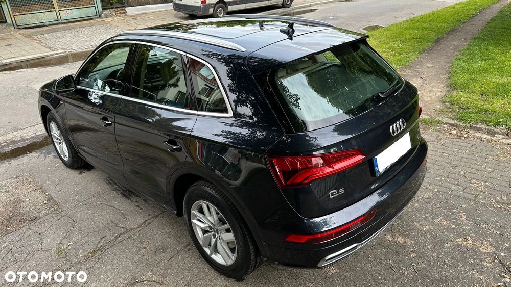 Audi Q5 2.0 TFSI Quattro Sport S tronic - 14