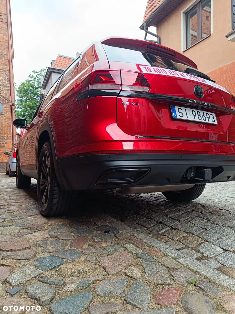 Volkswagen Atlas - 9