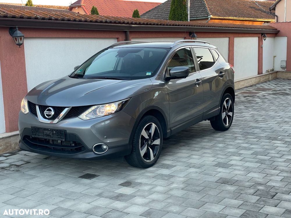 Nissan Qashqai - 19