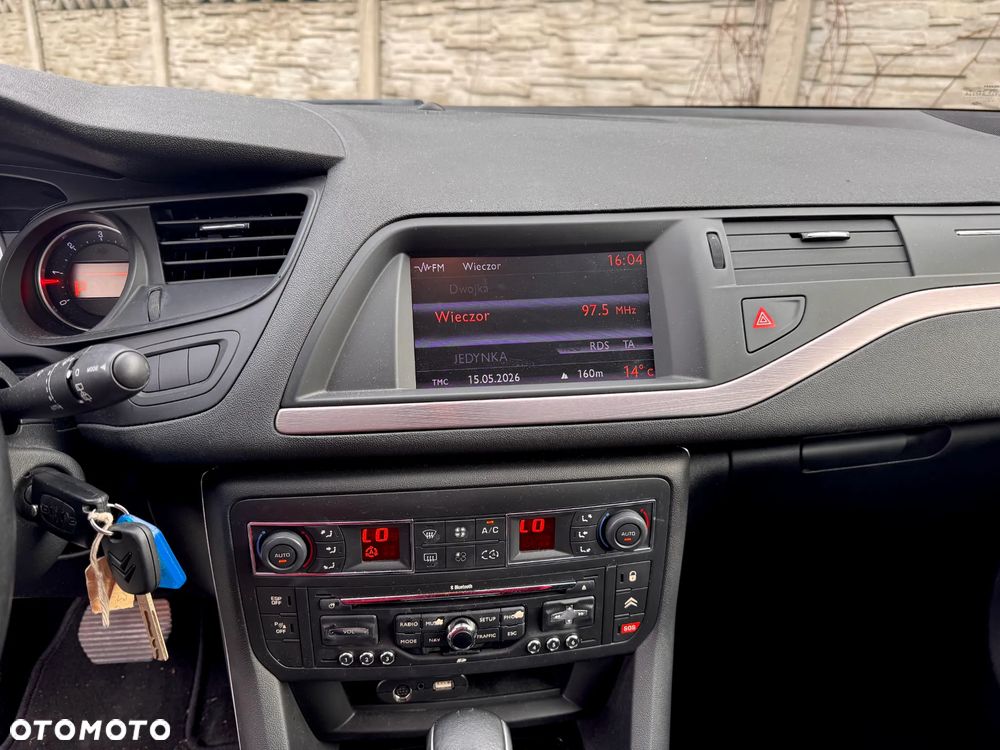 Citroën C5 3.0 HDi V6 Exclusive - 16