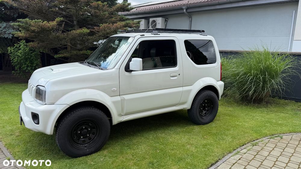 Suzuki Jimny 1.3 Elegance EU6 - 2
